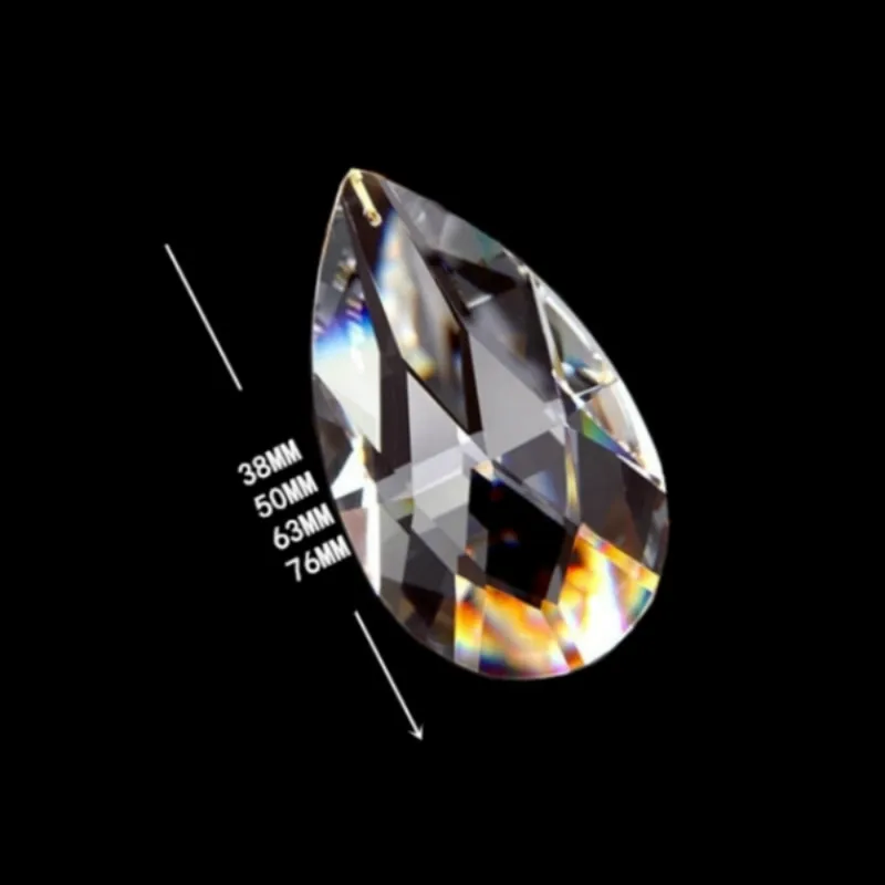 Аксессуары для украшения дома подвеска люстры из искусственного кристалла