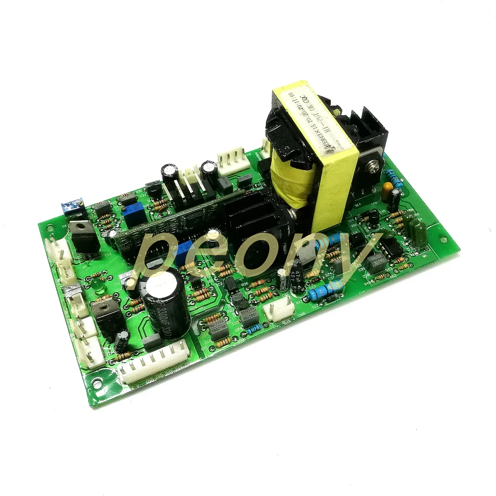 Панель управления NBC250 панель газосварочным аппаратом NBC200/315 печатная плата