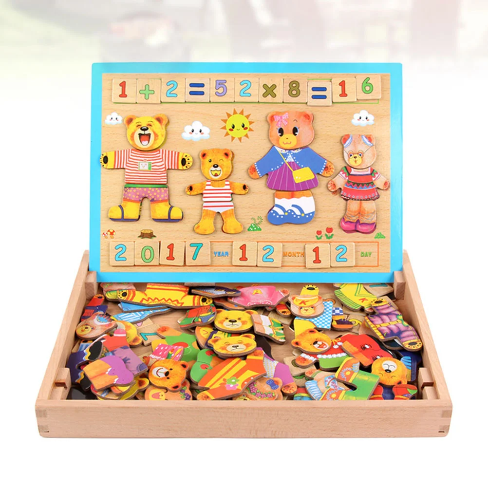 

1 шт., деревянная детская шкала для раннего развития (разные цвета)