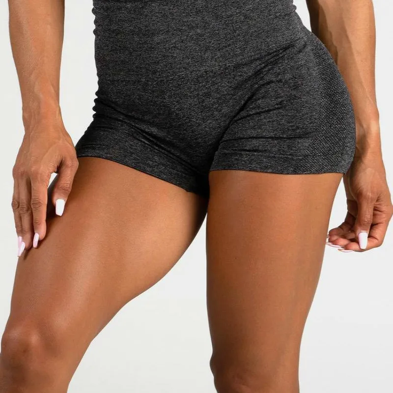 Сексуальные шорты для йоги женская спортивная одежда фитнеса обтягивающие