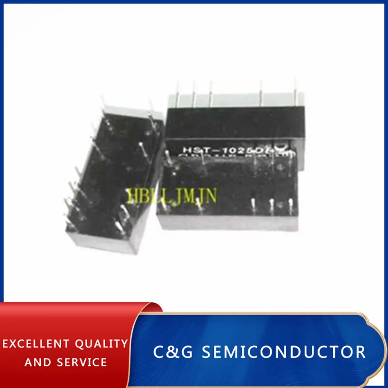 5pcs transformer HST-1025DR zj | Электронные компоненты и принадлежности