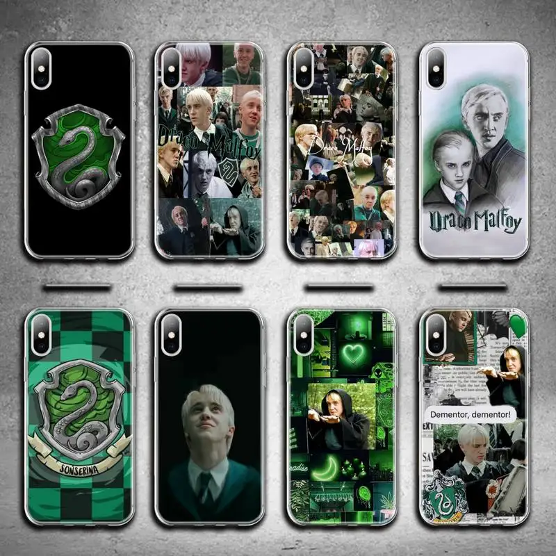 Нарцисса Уизли двойняшки Чехол для мобильного телефона iphone 12 11 Pro Max Мини XS 8 7 6 6S Plus