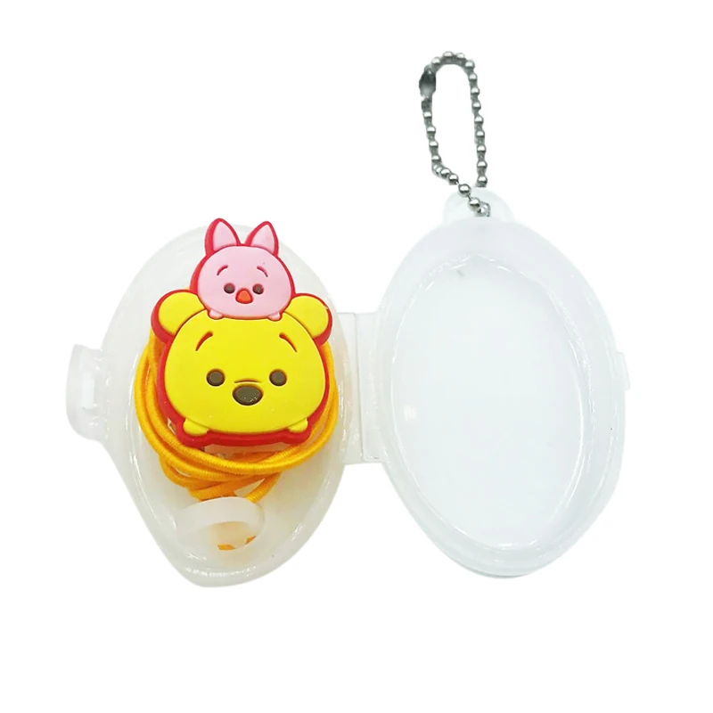 Детский бинауральный зажим для слухового аппарата предотвращения падения и