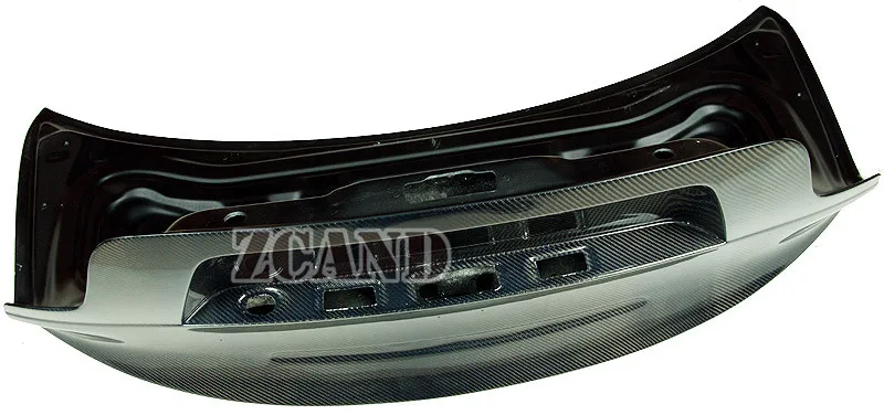 Багажник из натурального углеродного волокна CSL STYLE для BMW E82 1 series 2008 2011 Coupe 2