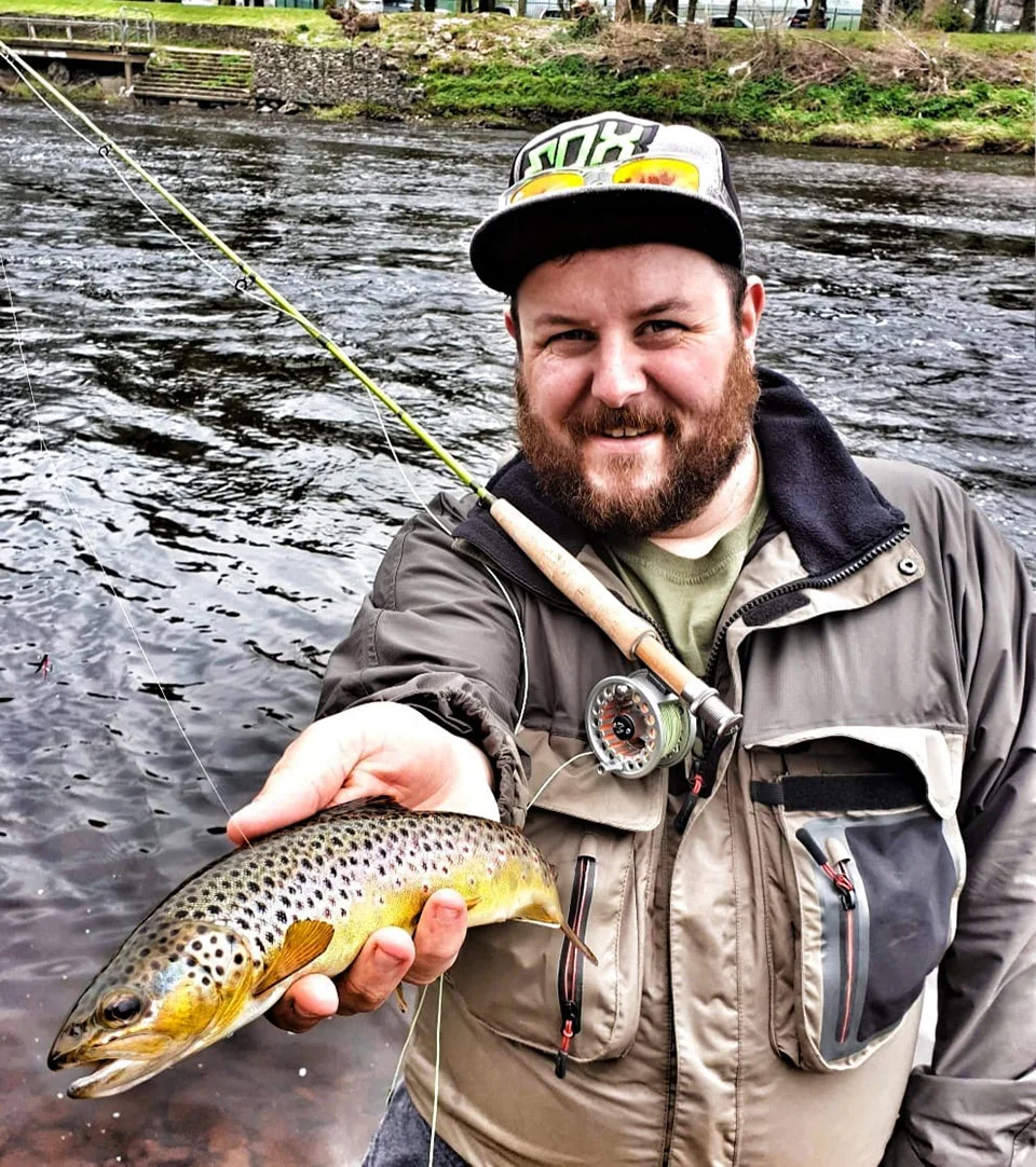 Maximumcatch Ultra Lite 1/2/3WT 6-7.6ft Fly Rod Средний Быстрый Малый Стример Летать Удочка с трубой Cordura