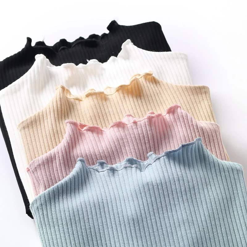 Рубашка с длинным рукавом, сетчатый топ, Poleras De Mujer Moda, женская рубашка, Женская хлопковая футболка, женские топы, Повседневная футболка, 6268 50