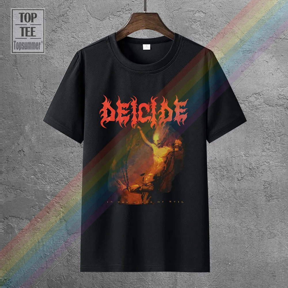 

Deicide In The Minds Of Evil Shirt S M L Xl Official Death Metal T Shirt Tshirt