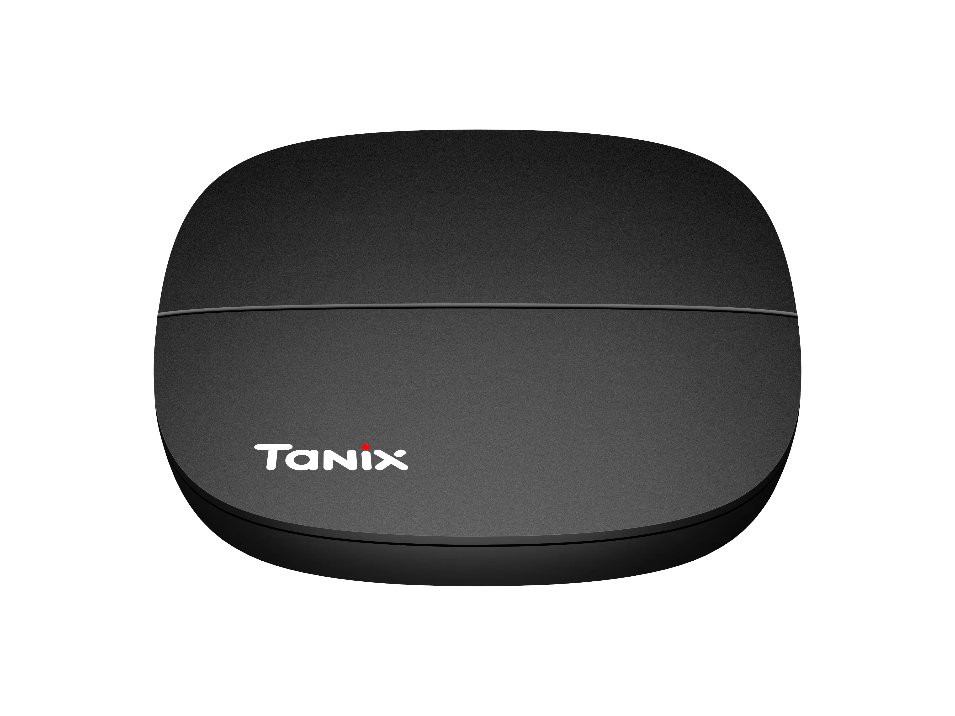 ТВ приставка Tanix H1 Hi3798M V110 Android 9 0 четырехъядерный LPDDR4 2 ГБ 16 Гб ПЗУ HDMI 4K|ТВ-приставки