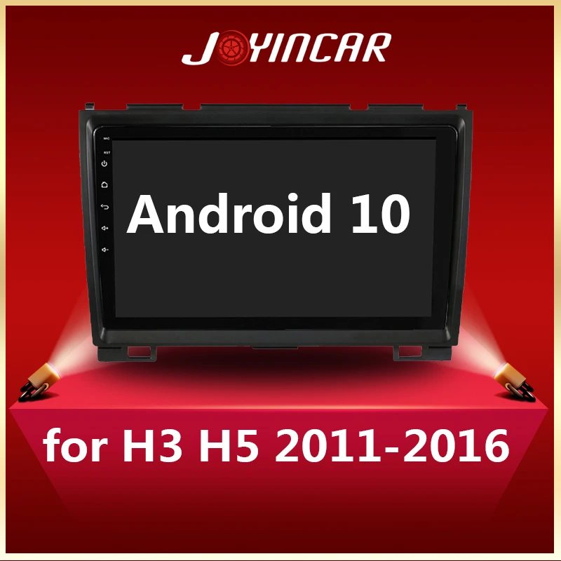 

Автомагнитола PX6, 2 din, Android 10, для Haval Hover Great Wall H5 H3 2011-2016