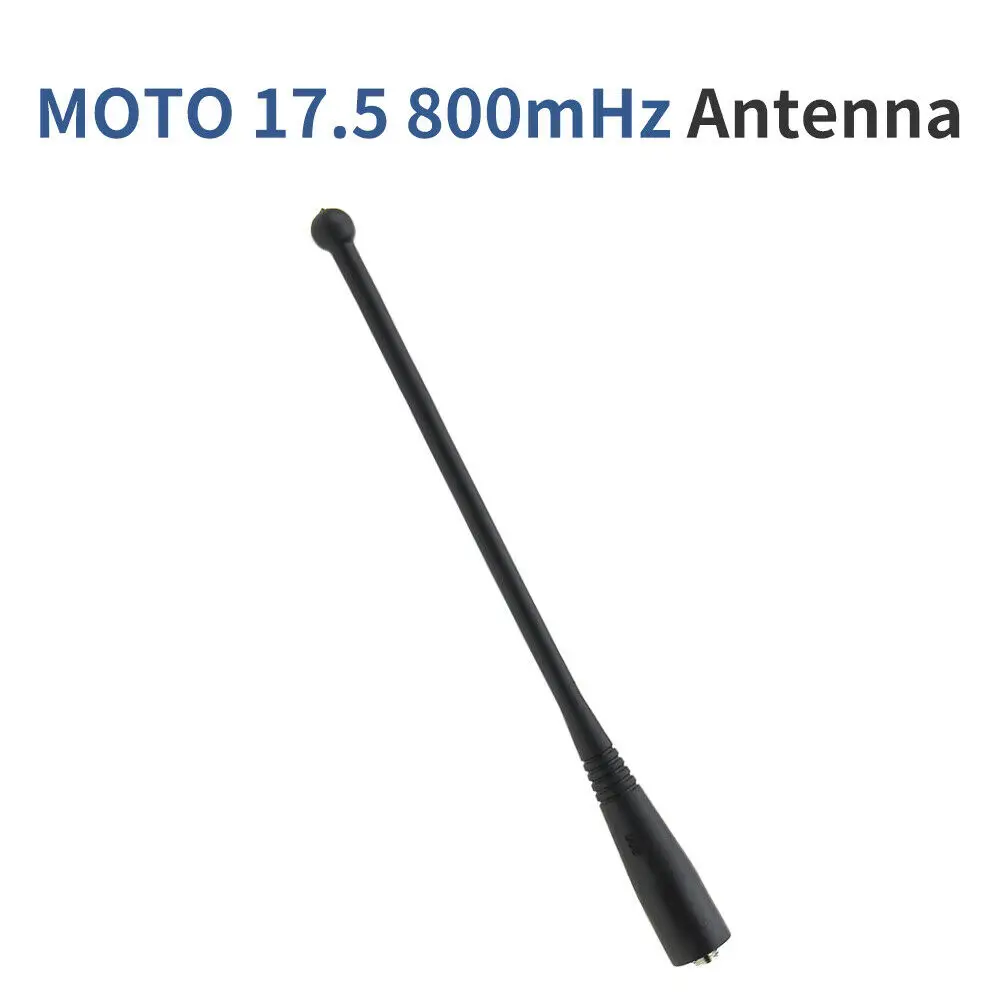 Qppxun 2x800 МГц кнутая Антенна для Motorola ASTOR XTS2500 XTS3000 портативное радио | Мобильные