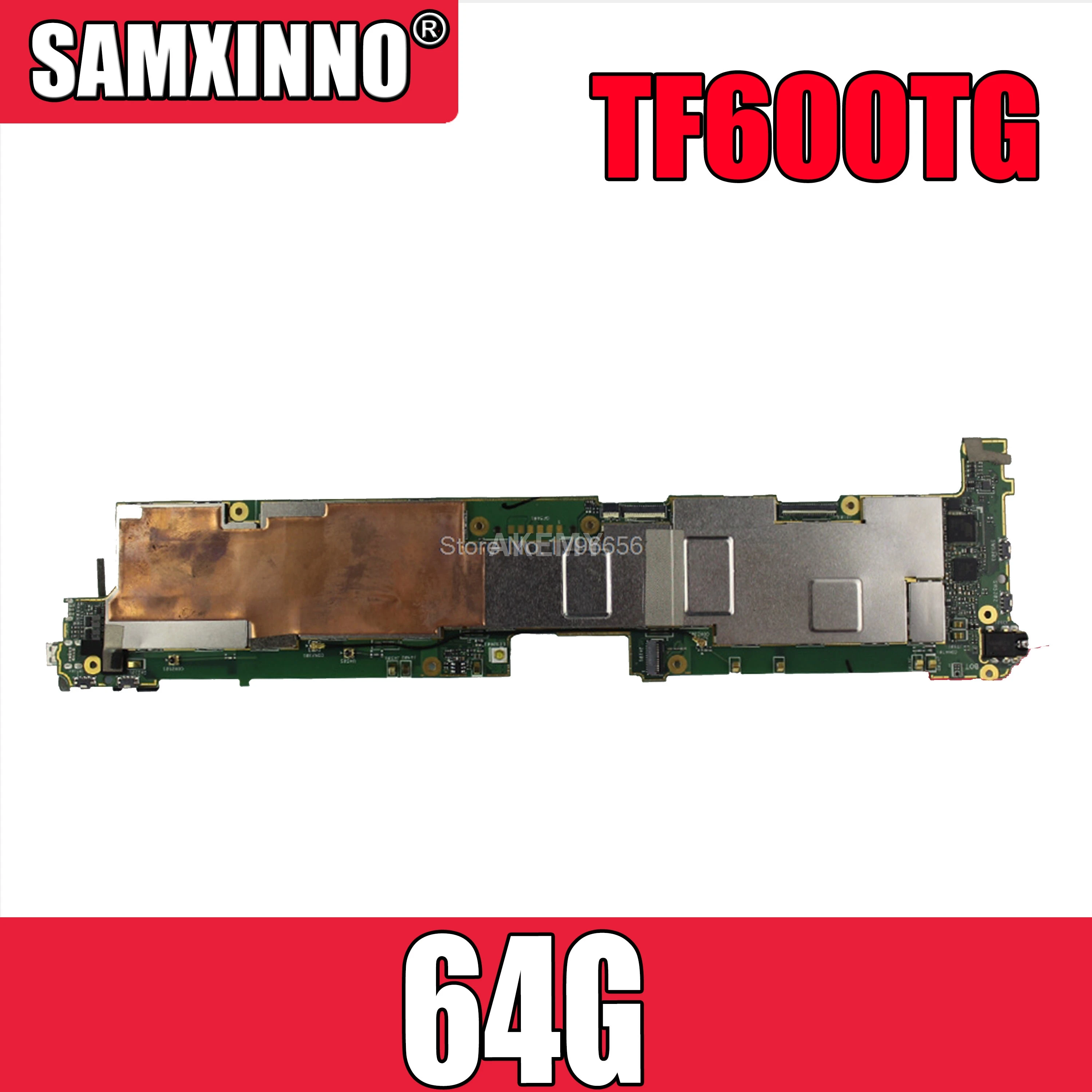 TF600TG планшет материнская плата для For Asus VIVOTAB RT TF600T 64 ГБ SSD хорошо работает и