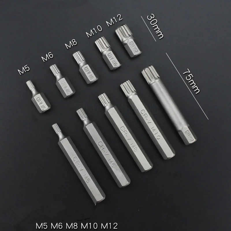

40pcs/Set Torx Inner Hexagonal Star Batch Wrenches Set Multifunctional combination tools sets car Household Hand Tool Kits Set