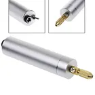 1 шт. DIY электрическая ручная дрель мини микро маленькая электрическая алюминиевая ручная дрель DC 5 В для двигателя PCB набор инструментов