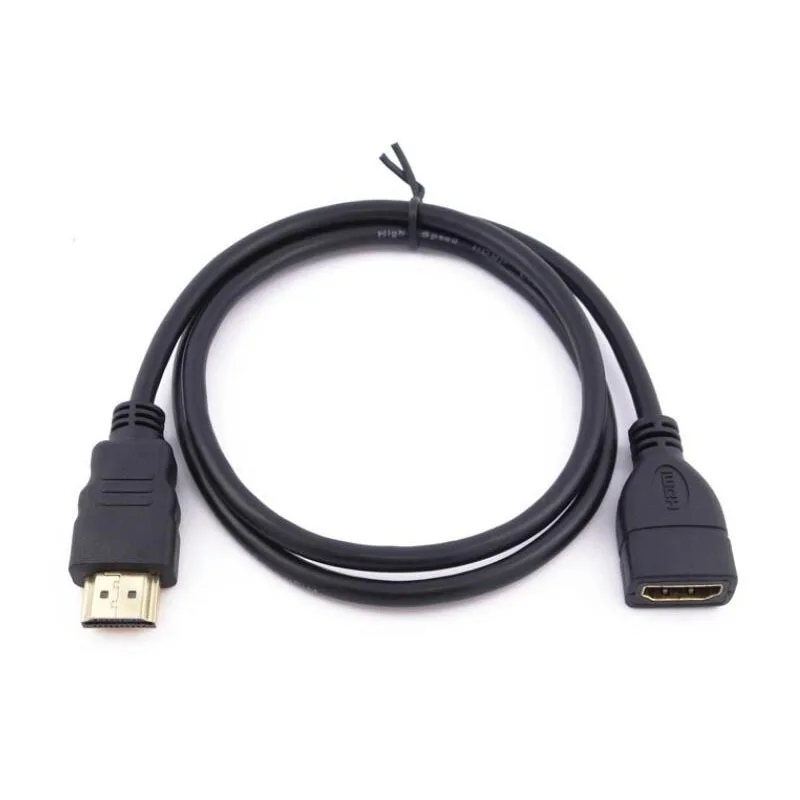 Кабель удлинитель HDMI штырь гнездо|cable hdmi|hdmi extension cablehdmi male |