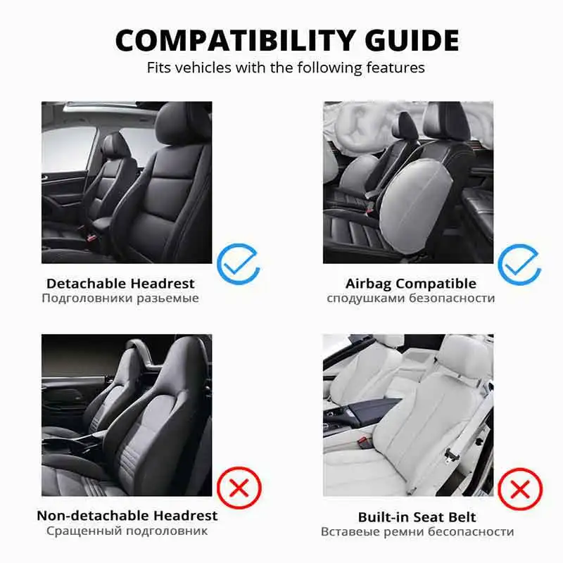 Автомобильные Чехлы На Сиденья 2 шт. аксессуары для lexus ct200h es300h gs300 gx460 gx470 is250 rx300 rx330
