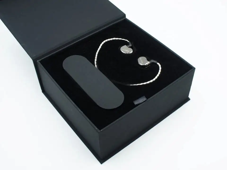 Динамические наушники-вкладыши с 2-контактным разъемом 0 78 мм | Электроника