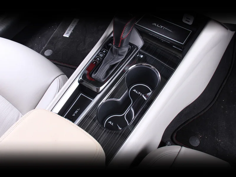 Коробка передач автомобиля панель крышка стикеры отделкой полосы защиты 2