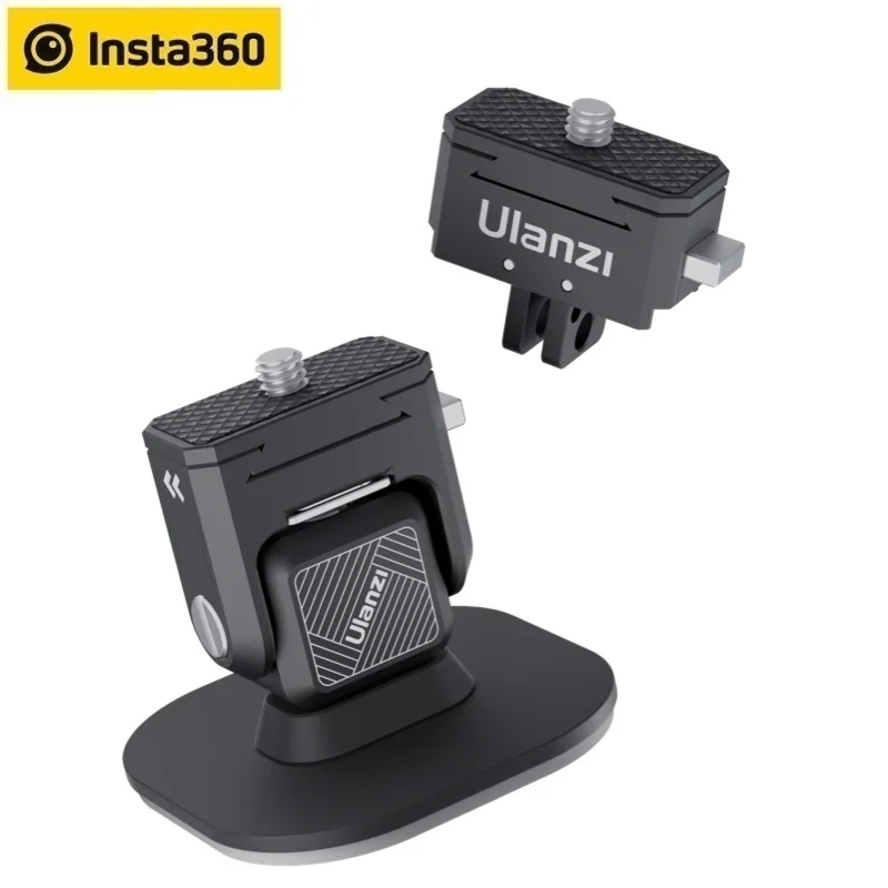 

Автомобильные аксессуары для Insta360 Dash Cam Mount для Insta 360 ONE X2 / ONE R / ONE X Action Camera