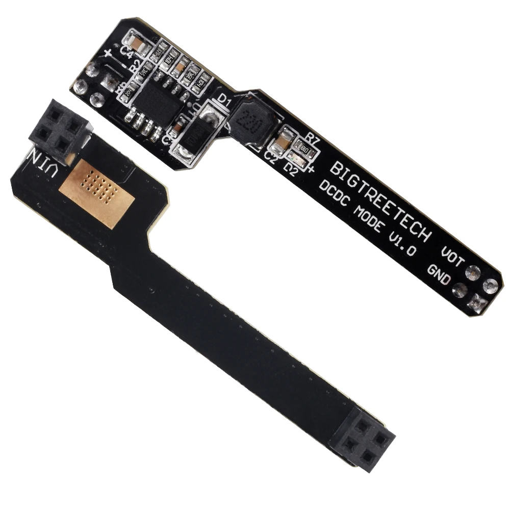 BIGTREETECH DCDC режим V1.0 для RGB питания BTT писатель Wi Fi модуль флэш SKR V1.4 турбо 3D принтер