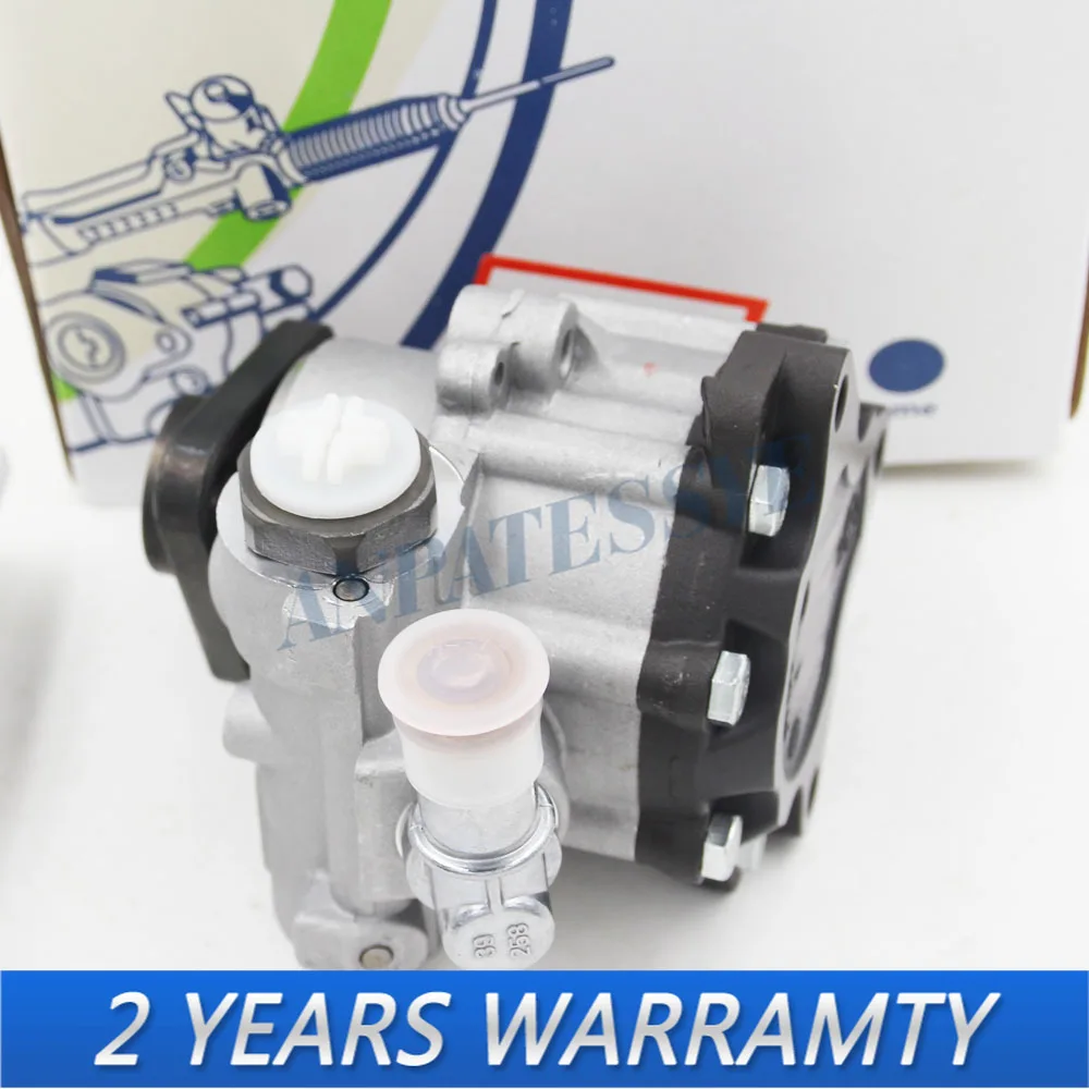

7692955186 4F0145155A 4F0 145 155E POWER STEERING PUMP FOR AUDI A6 2.7 3.0 ALLROAD TDI 04-11