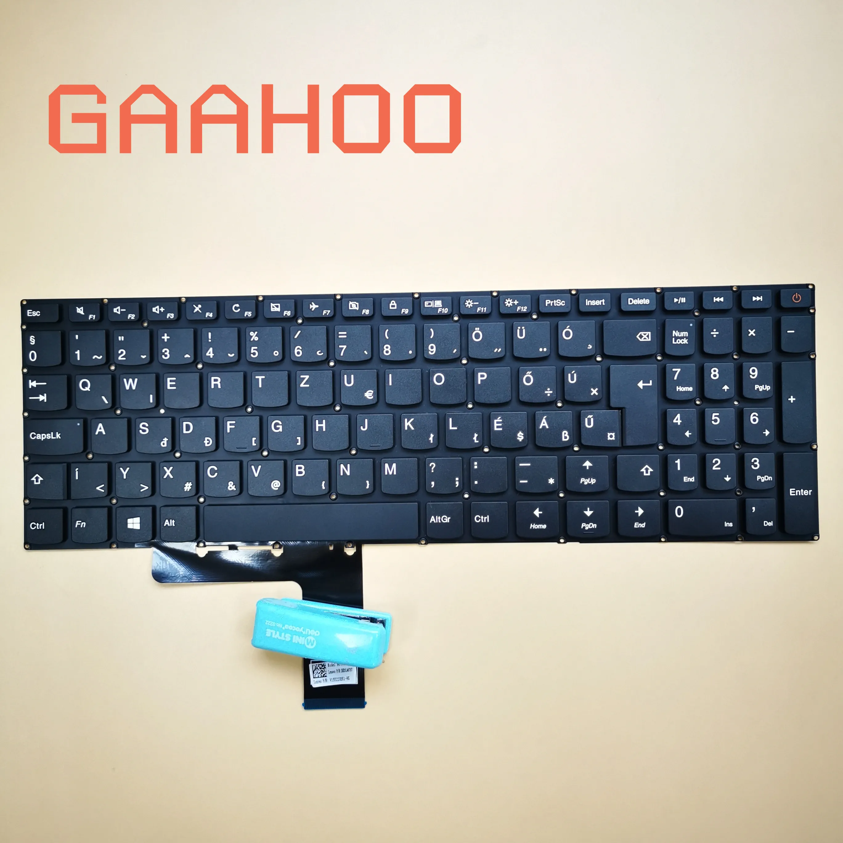 Клавиатура HG для Lenovo IdeaPad 110 15 15ACL 15AST 15IBR NE клавиатура ноутбука черная клавиша
