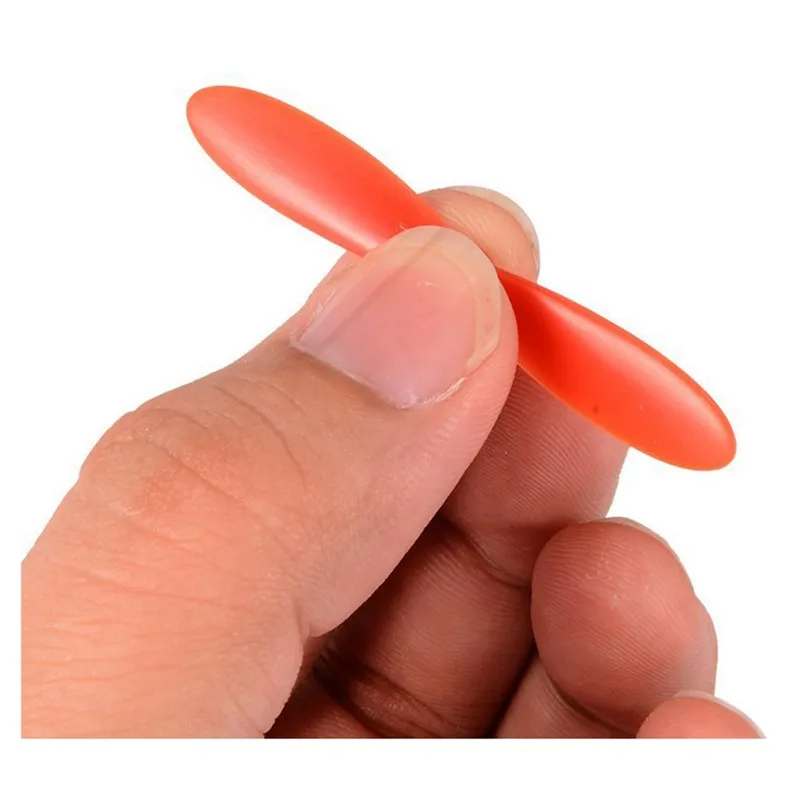 

Hubsan zino rc car Red + 4x White Rotor Propellers Blades for Hubsan X4 H107 H107D H107C H107L RC Four-axis Aircraft Accessories