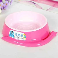 cat dog food bowl high quality pet bowls food container drinking bowls cuenco perro bottles gamelle chien animal product ee5gw