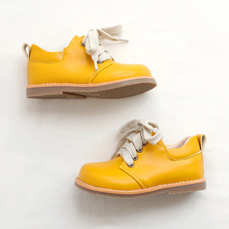 Модные детские повседневные туфли Туфли принцессы в стиле ретро для вечерние |