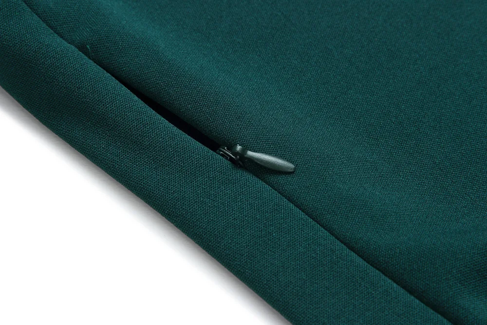 Женские платья в африканском стиле Dashiki зеленое облегающее платье с разрезом