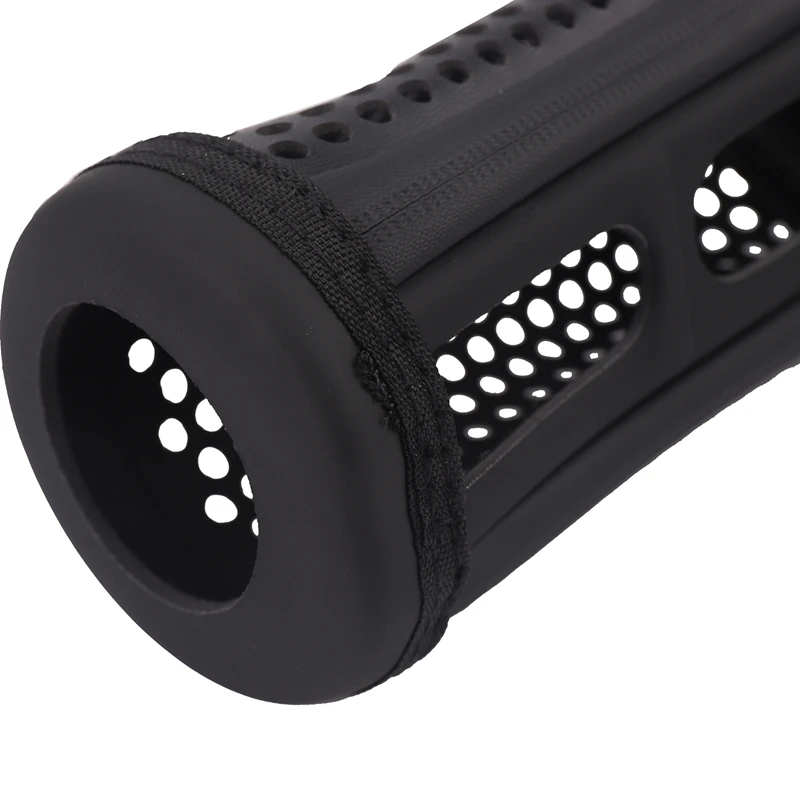

1 Pcs EBSC130 Portable Hard Case Travel Carrying Cases Box & 1 Pcs 6.35 Male to Dual Stereo Female Y Splitter Cable