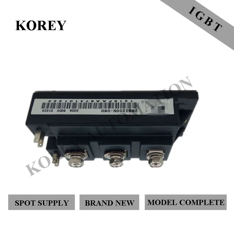 

In Stock Brand New Fuji Power Module IGBT 2MBI200N-060