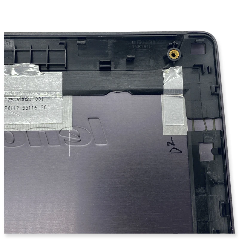 new original laptop lcd back cover for lenovo thinkpad z570 z575 15 6 inch screen rear lid top case free global shipping