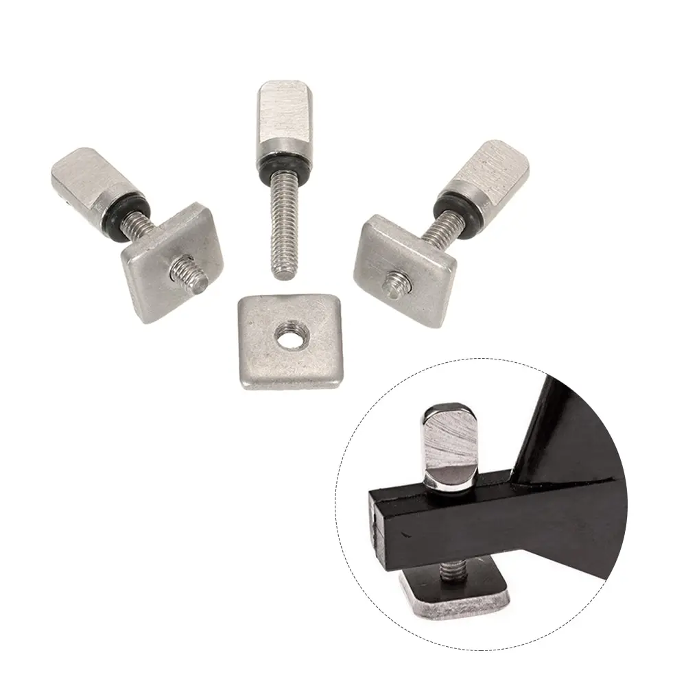 Нержавеющая доска для серфинга лонгборд скользящий плавник винт и искусственный