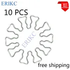 ERIKC 10 шт. горячая Распродажа F00VC22003 автомобильный дизельный насос, зажим для инжектора F00V C22 003 для форсунок Common rail