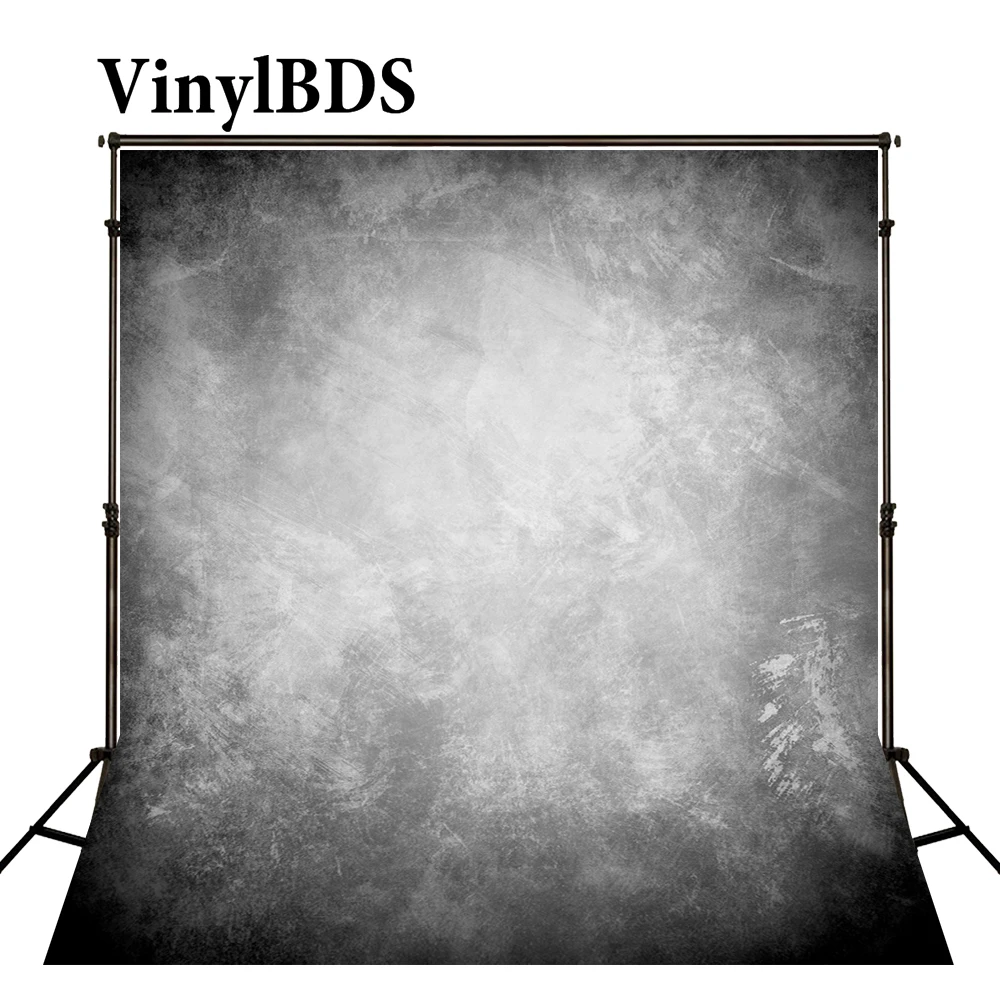 VinylBDS 5X7ft серый Фотофон Ретро фотография абстрактная ПОРТРЕТНАЯ ФОТОГРАФИЯ фон