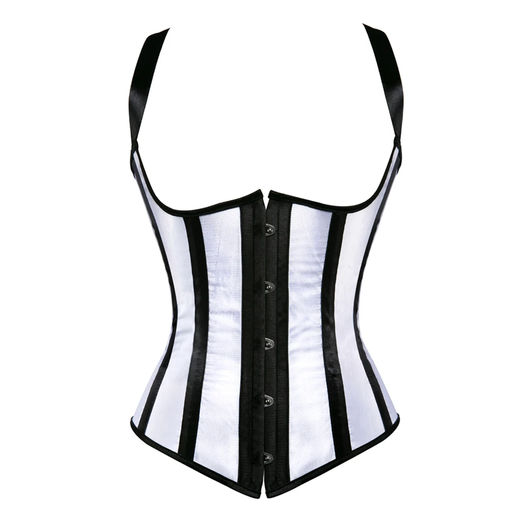 

Kорсет Woman Corgested Bustier Dress with Cups Corset Top with Straps Body Shapewear Women Basque Costume Women's Underwear