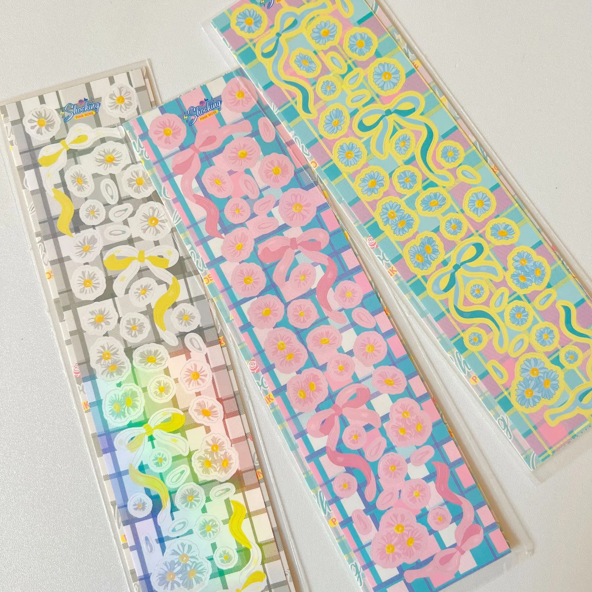 

Корейский стиль, цветок, Маргаритка, лазерная фотография, фотография, декоративные наклейки, художественные принадлежности