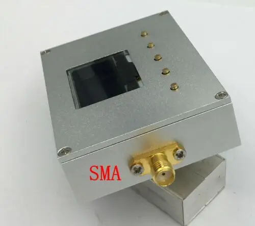 RF3000 100KHZ-3GHZ OLED RF Power Meter -60~0dBm + Sofware Attenuation Value | Электроника