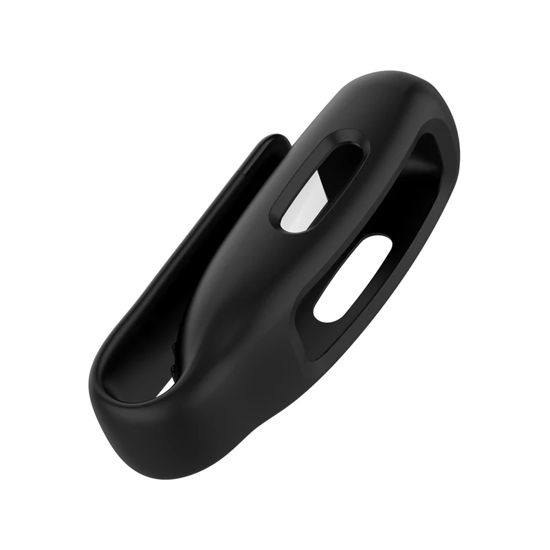 

Replacement Silicone Clip Clasp Holder Case Cover for Fitbit Inspire 2 Smart Watch Shell for Inspire2