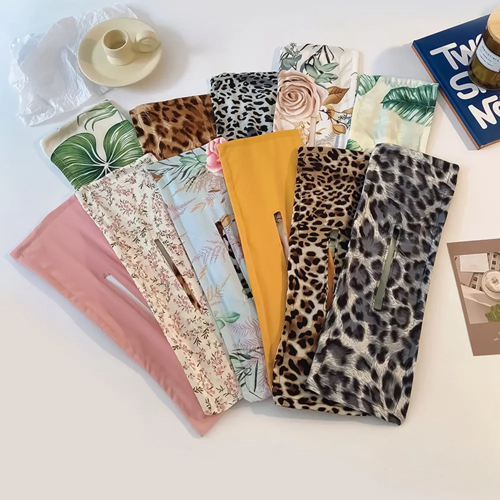 

Korean Women Elegant Solid Print Bun Maruko DIY Hairstyle Making Hold Long Tools Bow Headband Hairbands Fashion Hair Accessories
