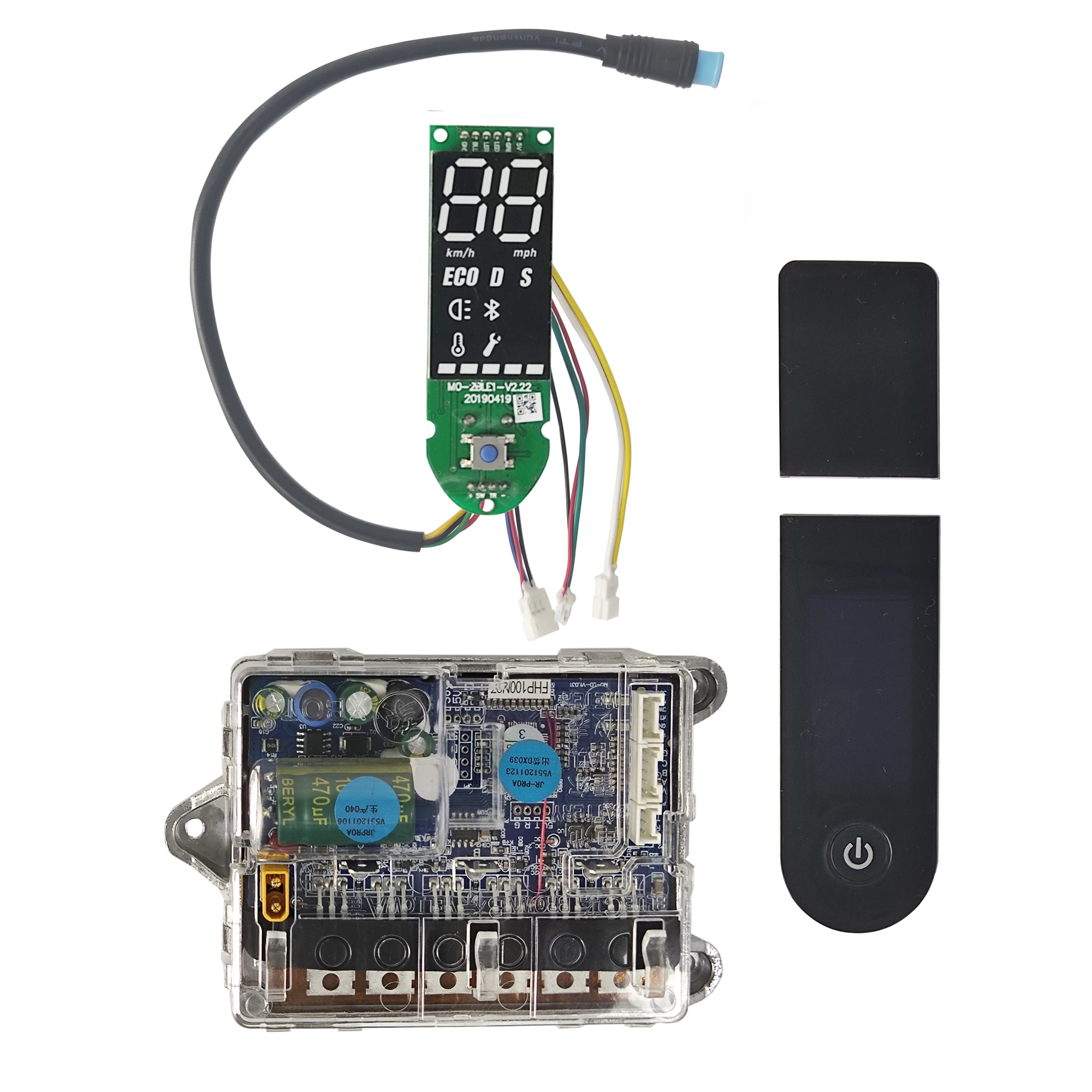 

2023 Replacement Xiaomi M365 Accessories Controller Dashboard For Xiaomi M365 Pro 2 Electric Scooter Xiaomi Scooter Accessories