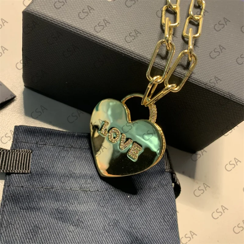 

S925 Sterling Silver Moroccan Love Chain Necklace Female Jewelry Love Couple Personality Event Valentine's Day Gift Fashion Tren