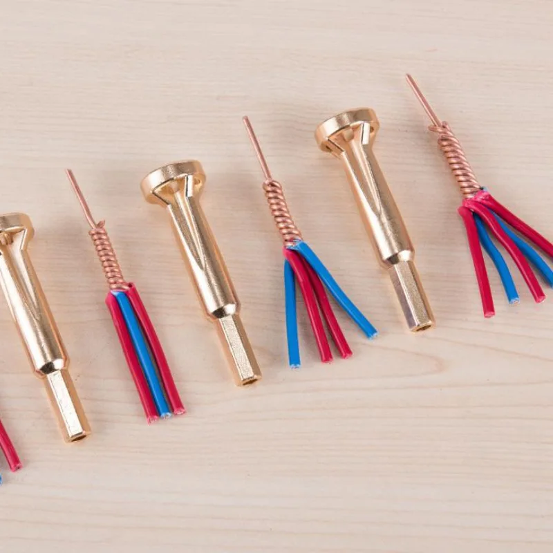 Инструмент для скручивания проводов Универсальный провод соединитель зачистки