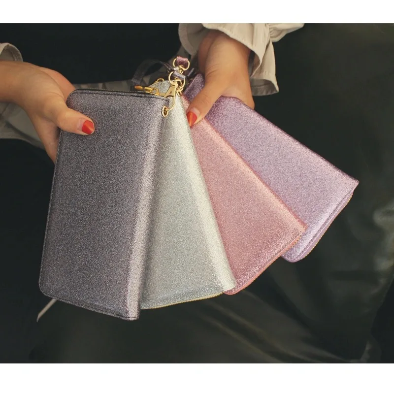 

Ladies Wallet PU Leather Wallet Women's Long Wallet Printed Letter Bag Handbag Designer Ladies Coin Purse Card Holder Clutch