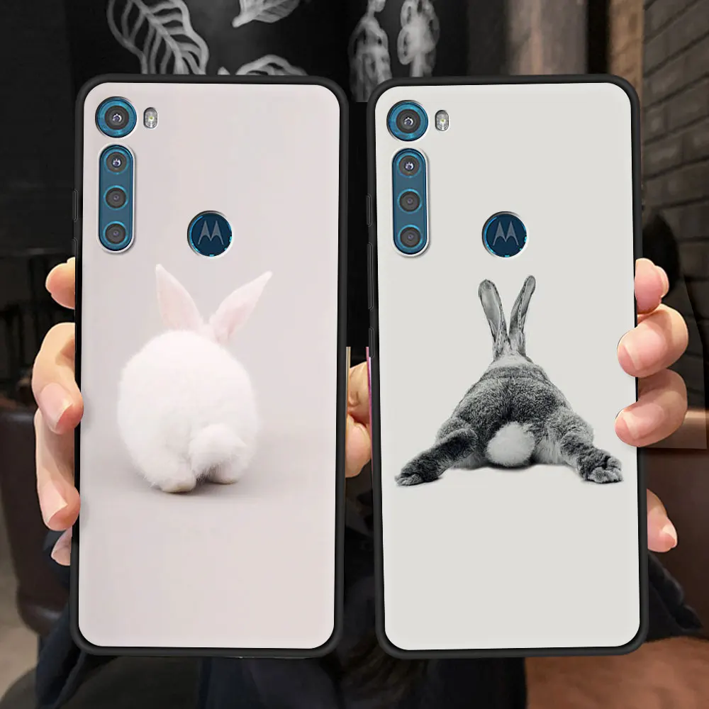 Чехол для Motorola Moto G9 Play One Fusion Plus G8 Power Lite E6s G Stylus черный мягкий защитный чехол