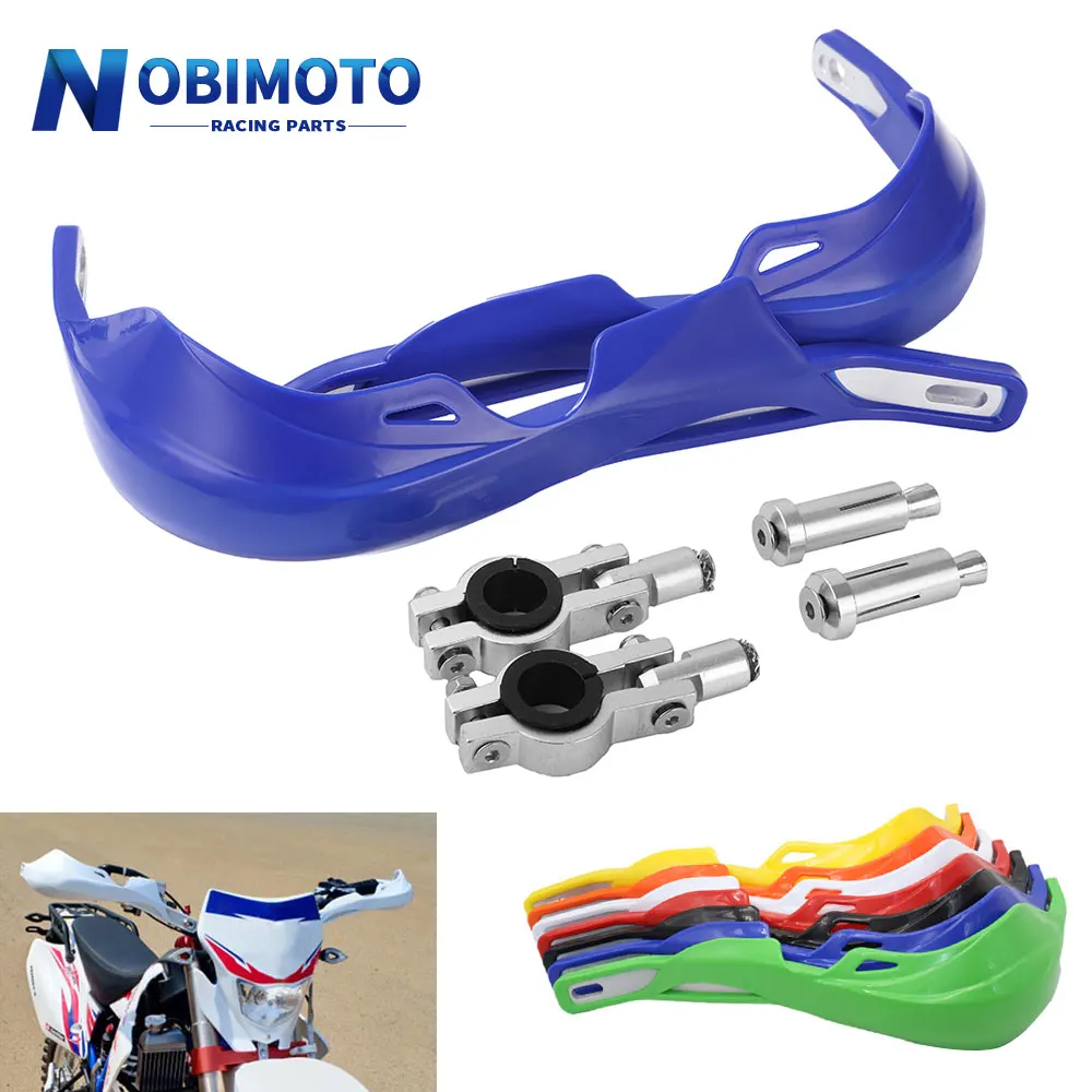Защитная защита для рук мотоцикла 1 пара 22 мм 28 YAMAHA YZ YZF WR WRF TTR 125 250 400 450 | Автомобили