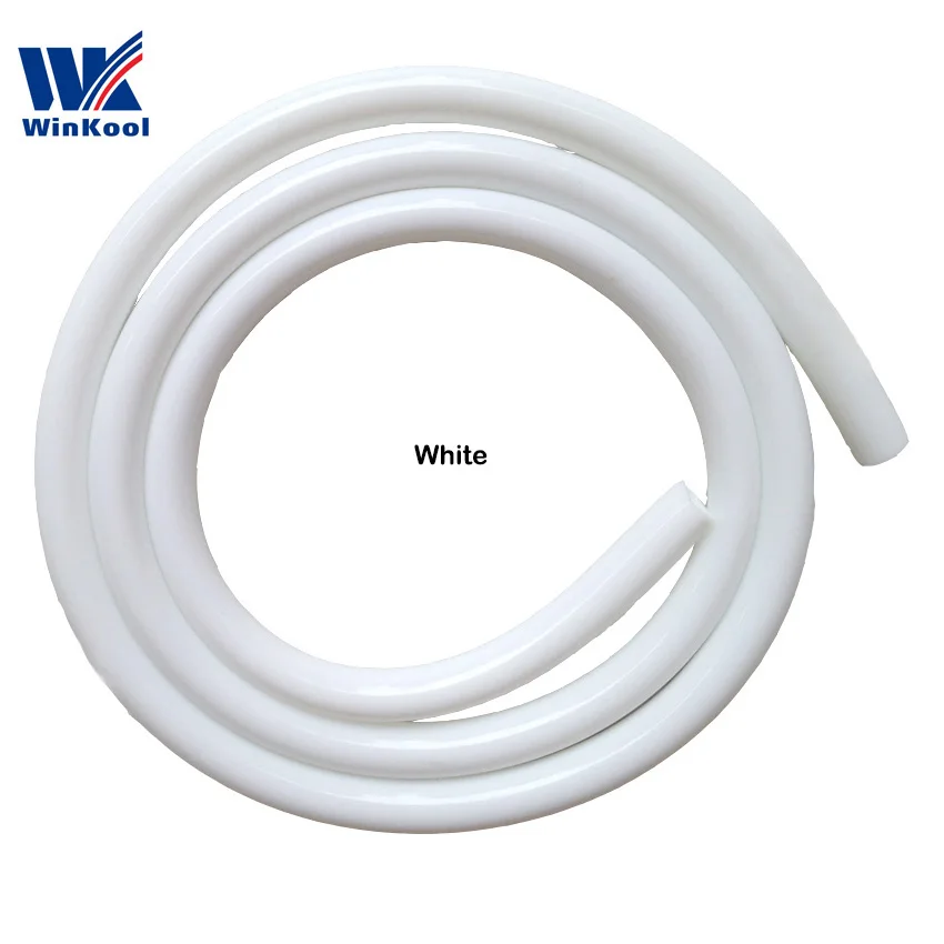 Трубка WinKool из полиуретана с УФ-активацией длина 1 м 9 5X12 7 мм или 10X16 3/8 дюйма |