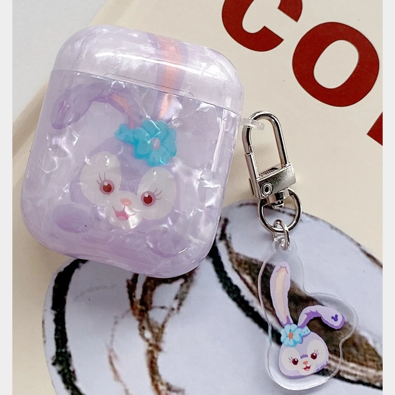 Чехол для AirPods Pro аксессуары наушников зарядное устройство защитный чехол милый