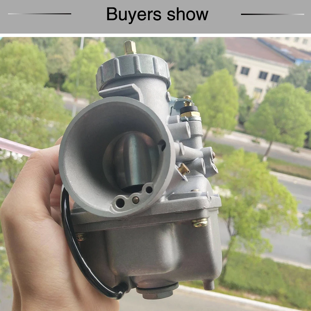 Карбюратор ZS для мотоцикла универсальный карбюратор ATV UTV 125cc 150cc 200cc 34 мм |