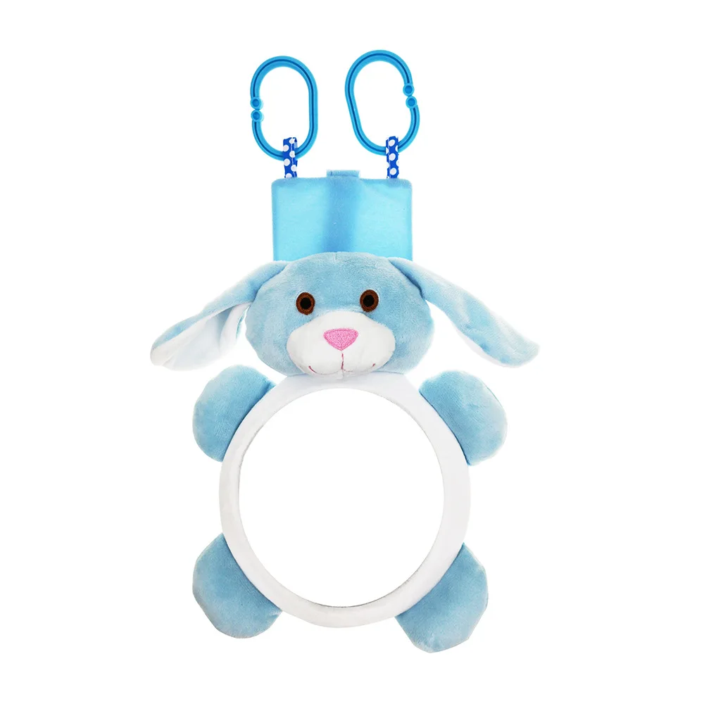 Автомобильные Защитные внутренние зеркала для детей детские заднего вида легко